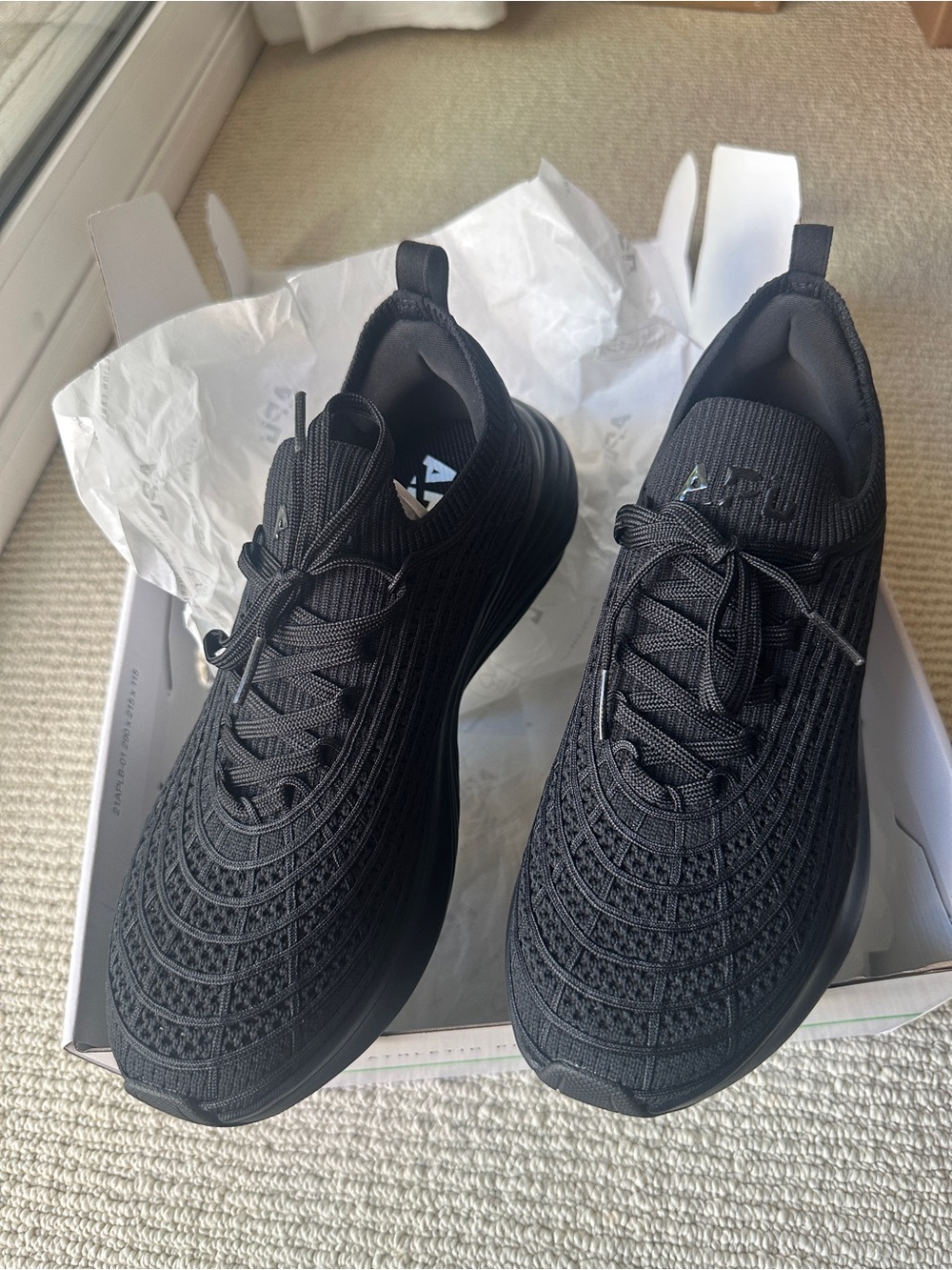 APL Women's TechLoom Zipline
